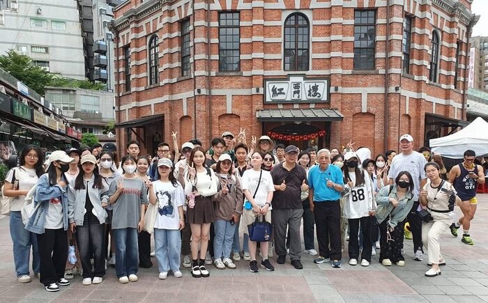 第9屆國際觀光大使培訓圖片