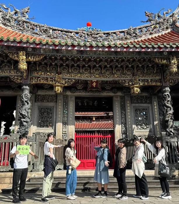 第9屆國際觀光大使培訓圖片