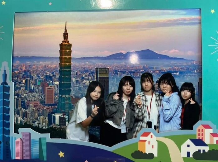 第9屆國際觀光大使培訓圖片