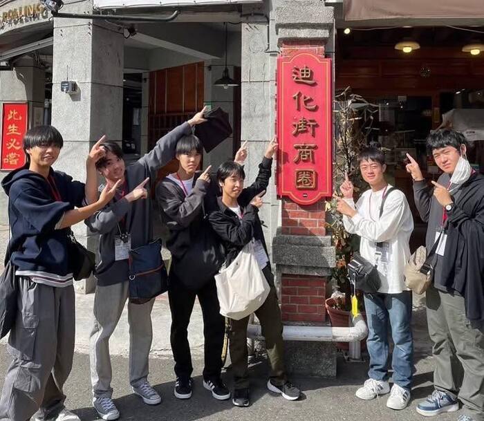 第9屆國際觀光大使培訓圖片