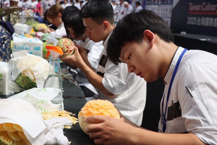 2025台灣國際廚藝美食挑戰賽圖片